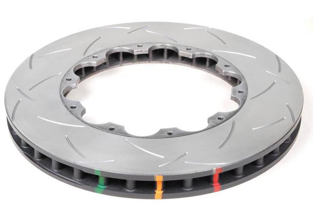 DBA T3 5000 Slotted Replacement Brake Rotor Single 321mm