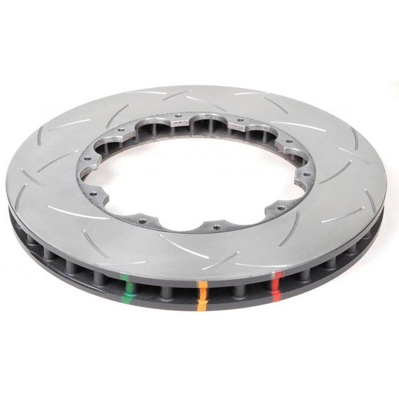 DBA T3 5000 Slotted Replacement Brake Rotor Single Front