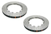 DBA En-Shield T3 5000 Drilled Dimpled Replacement Brake