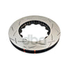 DBA T3 5000 Slotted Replacement Brake Rotor Single 328mm