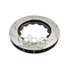 DBA T3 5000 Slotted Replacement Brake Rotor Single 325mm