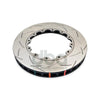 DBA T3 5000 Slotted Replacement Brake Rotor Single 325mm