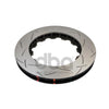 DBA T3 5000 Slotted Replacement Brake Rotor Pair 355mm