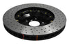 DBA T3 5000 Slotted 2Pc Brake Rotor Single 380mm Front