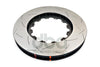DBA T3 5000 Slotted Replacement Brake Rotor Pair 350mm