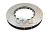 DBA T3 5000 Slotted Replacement Brake Rotor Pair 350mm