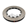 DBA T3 5000 Slotted Replacement Brake Rotor 308mm LH