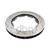 DBA T3 5000 Slotted Replacement Brake Rotor Pair 380mm