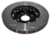 DBA T3 5000 Slotted 2Pc Brake Rotor Pair 296mm Rear