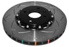 DBA T3 5000 Slotted 2Pc Brake Rotor Pair 296mm Rear