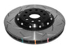DBA T3 5000 Slotted 2Pc Brake Rotor Single 340mm Front