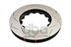 DBA T3 5000 Slotted Replacement Brake Rotor Single 326mm