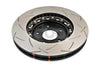 DBA T3 5000 Slotted 2Pc Brake Rotor Pair 324mm Front