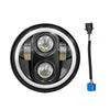 LED Motorcycle Headlight to suit Harley Davidson CVO — image 1