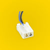 DC 12V Car Male Radio Antenna Adapter Cable for Toyota