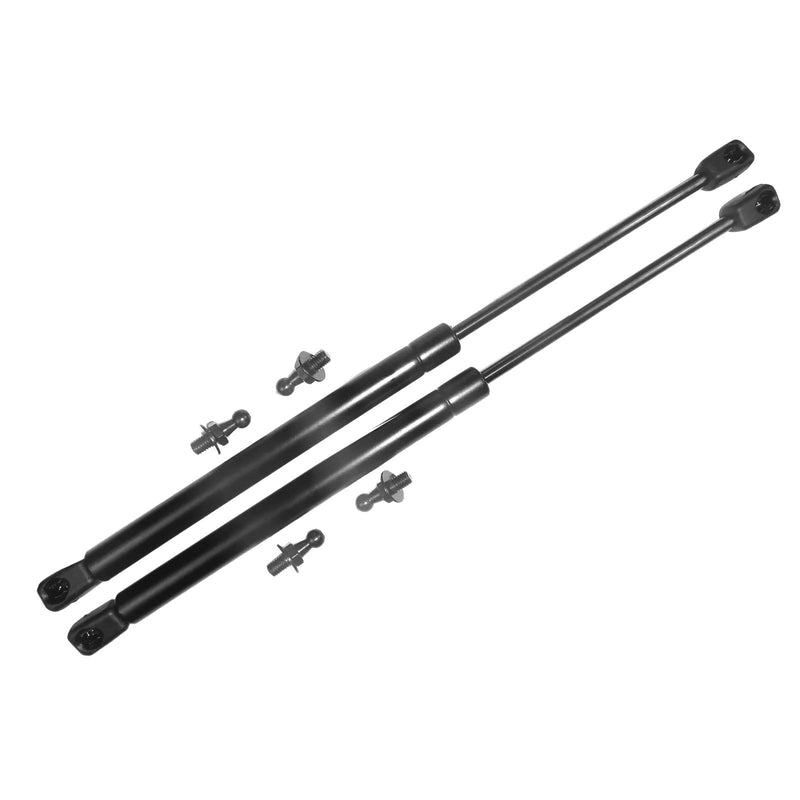 Gas Struts (Pair) to suit Mitsubishi Magna TE TF TH TJ TW — image 1