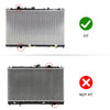 Radiator to suit Mitsubishi Lancer CE 1.5L 1.8L — image 5