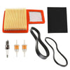 Tune Up Kit with Starter & Drive Belt to suit Yamaha G16A G22A G29A — image 2