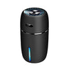 USB Car Air Purifier Diffuser Aroma Humidifier Mist LED Night Light to suit — image 1