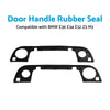 2PCS Exterior Door Handle Rubber Seals Set to suit BMW E36 3 Series — image 6