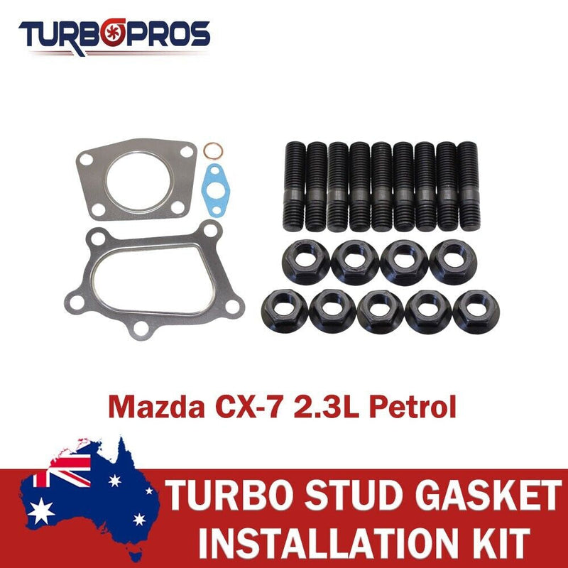 Mazda CX-7 2.3L Petrol Premium Turbo Installation Stud & Gasket Kit
