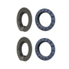 Rear Coil Spring Spacer Bush Kit to suit Mitsubishi Pajero NM NP — image 2