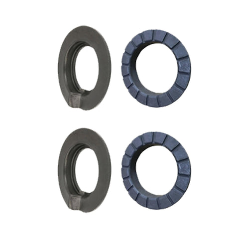 Rear Coil Spring Spacer Bush Kit to suit Mitsubishi Pajero NM NP — image 2