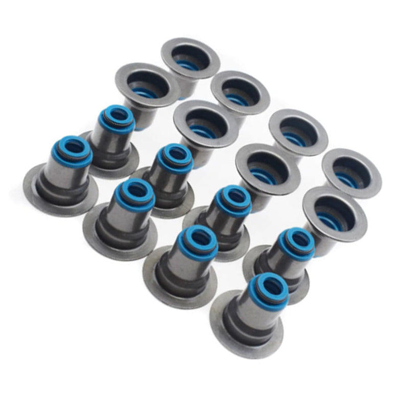 Valve Seals FKM to suit GM LS1 4.8L V8 — image 1