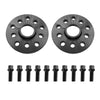 2x 15mm Hubcentric Wheel Spacers 5x112 (Pair) to suit Audi Allroad Quattro C5 — image 1