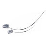 Side Lower Tailgate Latch Left & Right to suit Renault Koleos — image 4