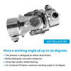 Steering Universal U-Joint 3/4 inch DD To 3/4 inch DD to suit Hotrod AU — image 5