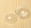 10pcs 8cm & 10cm Christmas Balls Xmas Tree Ornament Decorations Plastic Bubbles — image 3