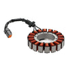 Softail 1584 FLST FXST Dyna 1584 FXD 2007 - 30017-07 Alternator Stator Coil