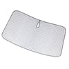 Windshield Sun Visor Foldable Sun Shade to suit Haval H6 — image 2