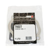 Toyota 80 Series 1HD-FT 4.2L Permaseal Turbo&Manifold Titanium Stud&Gasket