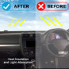 Non-Slip Dash Mat to suit Volkswagen Golf Mk5 2004-2008 — image 5