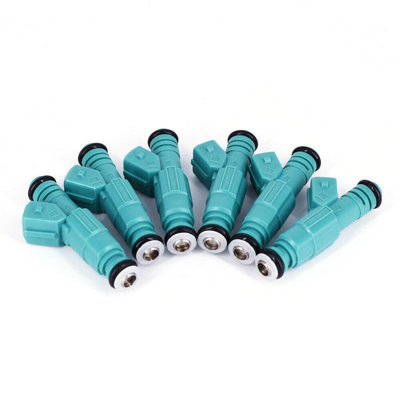 6x Fuel Injectors to suit Holden Commodore V8 5.0L — image 1