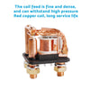 12V DC 250A Continuous Relay Heavy Duty 5 Pin Power Switch to suit Universa — image 3