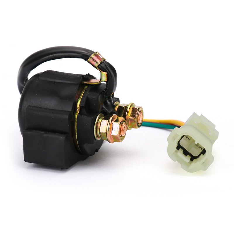 Honda 2005-2018 250 Recon TRX250TM TRX250TE Generic Starter Solenoid Relay Switch