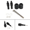 Honda Rebel Cmx500 Cm500 17-21 Generic Crash Bobbins Protector Sliders Aluminum Fit