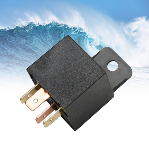 Tohatsu Nissan 40HP 50HP 75HP 90HP 115HP Starter Solenoid Relay fit