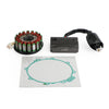 Honda Interceptor VFR 800 Fi 1998 1999 Generic Stator Regulator Rectifier Gasket