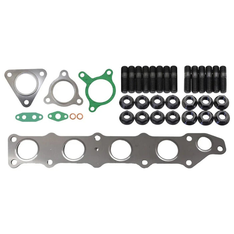 Permaseal Turbo&Exhaust Manifold Stud&Gasket for Mitsubishi Triton MR 4N15 2.4L