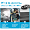 Non-Slip Dash Mat to suit Mazda CX3 DK 2.0 — image 6