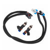 2x Fuel Injector Harness Set (Pair) to suit Polaris Ranger 800 — image 5