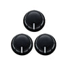 3x Heater Fan Control Switch Knobs to suit Toyota Hilux — image 1