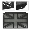 TR Trident 660 20-23 Radiator Guard Protector Radiator Cover Black