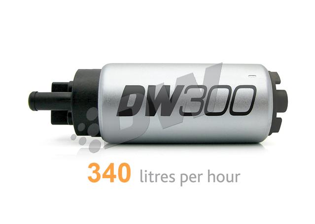 DeatschWerks 9-301-1019 - DW300 340LPH Fuel Pump