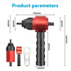 Rivet Nut Tool M3-8 Nutsert Adapter to suit Hand Wrench Electric Drill — image 5