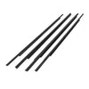 Window Weatherstrip Seal Belt Moulding to suit Mitsubishi Outlander — image 5